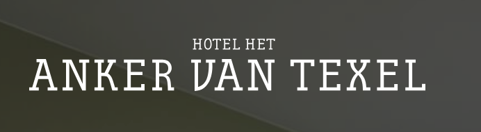 Hotel t Anker Logo